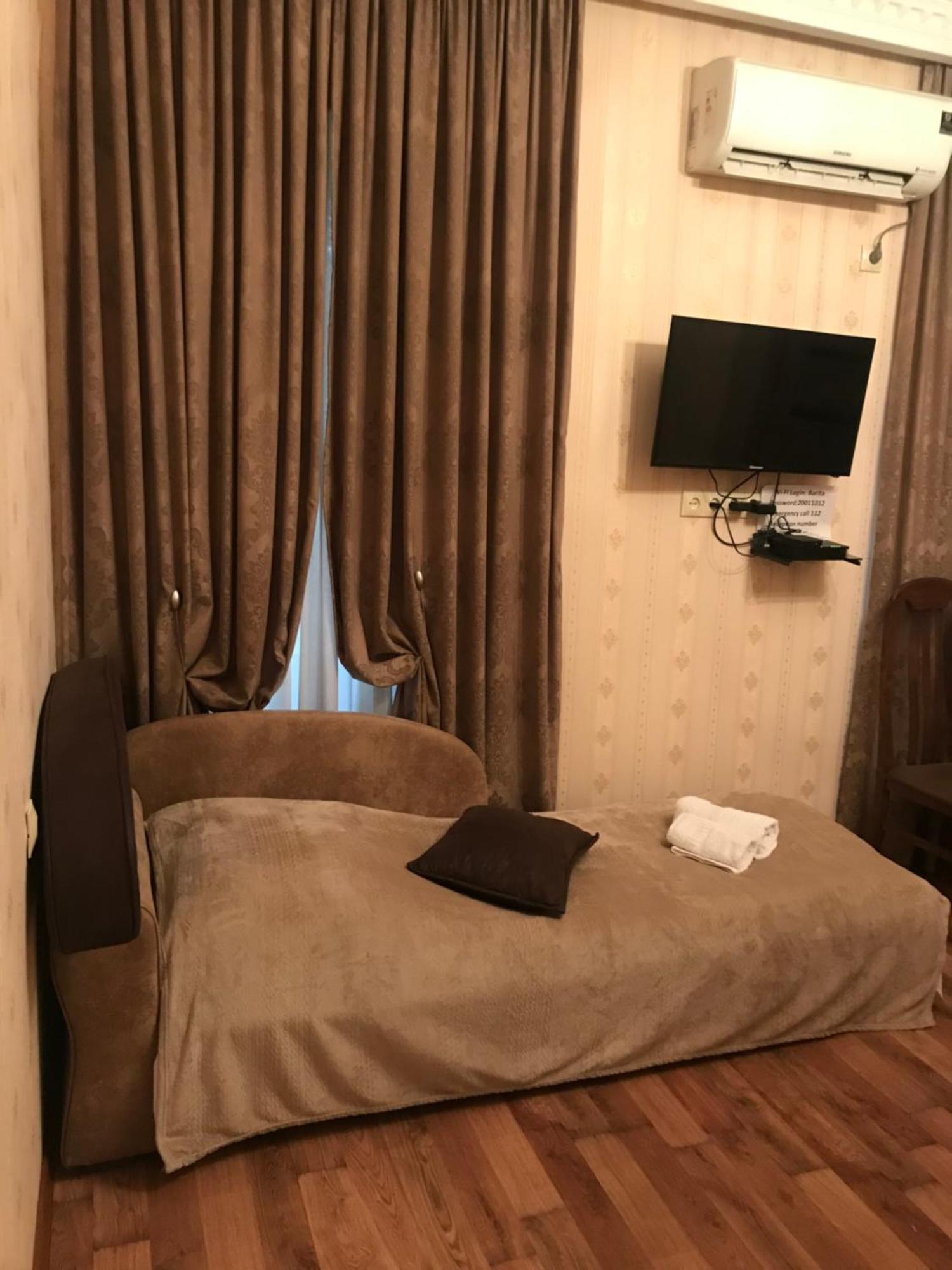 Apartment Barita Tbilisi Bagian luar foto