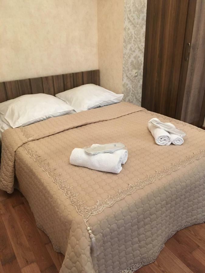 Apartment Barita Tbilisi Bagian luar foto